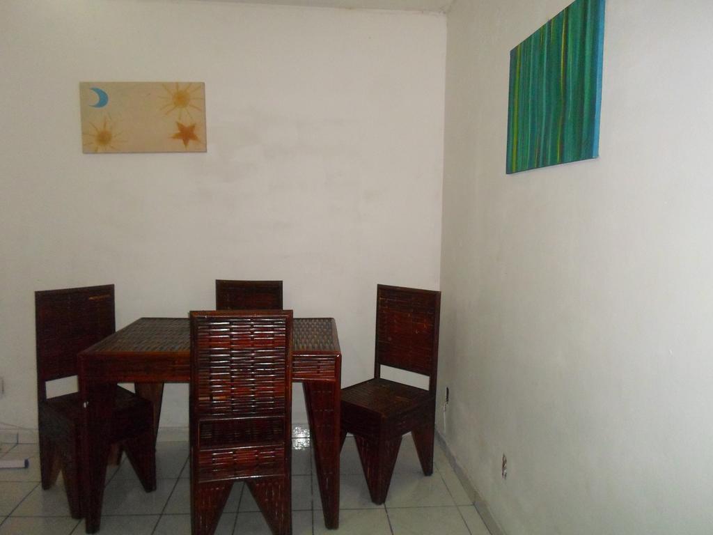 Kitinete Na Barra Apartman Salvador Kültér fotó