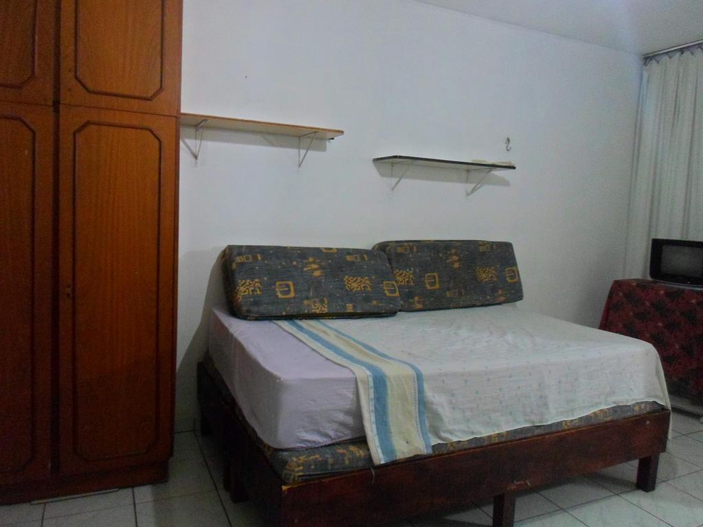 Kitinete Na Barra Apartman Salvador Kültér fotó